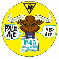 Пиво P45