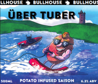 Пиво Uber Tuber
