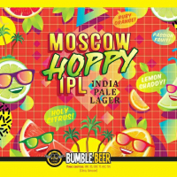 Пиво Moscow Hoppy IPL