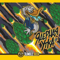 Пиво Ядерная утка IPA