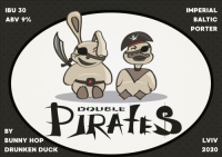 Пиво Double Pirates