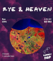 Пиво Rye & Heaven
