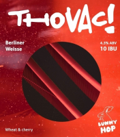 Пиво THOVAC!