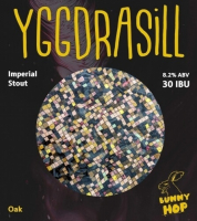 Пиво Yggdrasill
