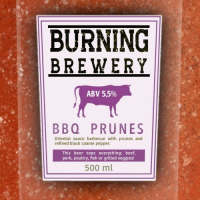 Пиво BBQ PRUNES
