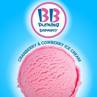 Пиво Cranberry & Cowberry Ice Cream