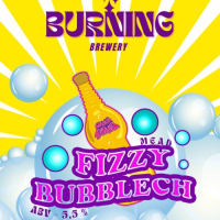 Пиво Fizzy Bubblech