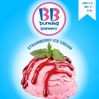 Пиво Strawberry Ice Cream