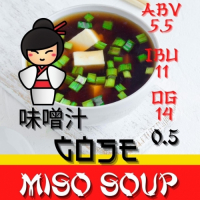 Пиво Miso Soup Пиво Miso Soup