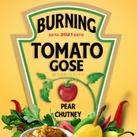 Пиво Pear & Chutney