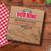 Пиво Pepperoni Tomato Gose