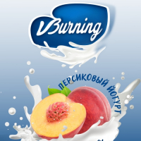 Пиво Персиковый Йогурт