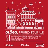Пиво Glögg Пиво Glögg