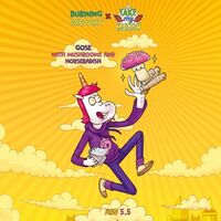 Пиво Gose With Mushrooms And Horseradish