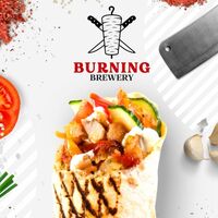 Пиво шаверма