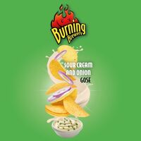 Пиво Sour Cream and Onion