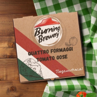 Пиво Quattro Formaggi Tomato Gose