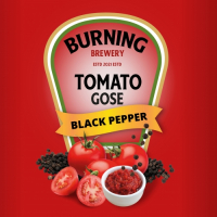 Пиво TOMATO GOSE Black pepper
