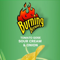Пиво Tomato Gose Sour Cream & Onion