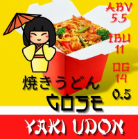 Пиво Yaki Udon