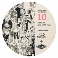 Пиво Beer + Art Series 2019 10 Пиво Beer + Art Series 2019 10