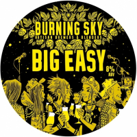 Пиво Big Easy Пиво Big Easy