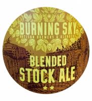 Пиво Blended Stock Ale Пиво Blended Stock Ale