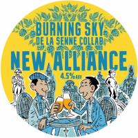 Пиво New Alliance Пиво New Alliance