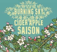Пиво Cider Apple Saison