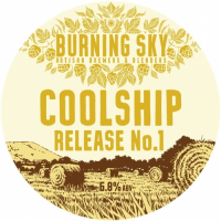 Пиво Coolship Release Number 1