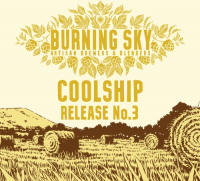 Пиво Coolship Release Number 3 Пиво Coolship Release Number 3
