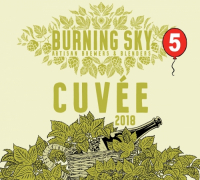 Пиво Cuvée (2018) Пиво Cuvée (2018)