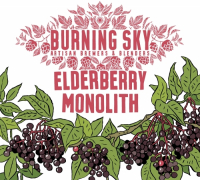 Пиво Elderberry Monolith Пиво Elderberry Monolith