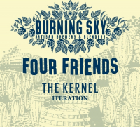 Пиво Four Friends - The Kernel Blend Пиво Four Friends - The Kernel Blend