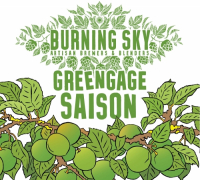 Пиво Greengage Saison Пиво Greengage Saison