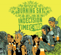 Пиво Indecision Time: C-Hop Пиво Indecision Time: C-Hop