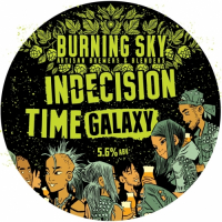 Пиво Indecision Time: Galaxy Пиво Indecision Time: Galaxy