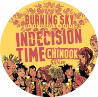 Пиво Indecision Time: Chinook Пиво Indecision Time: Chinook
