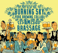 Пиво Les Amis du Brassage (2020) Пиво Les Amis du Brassage (2020)