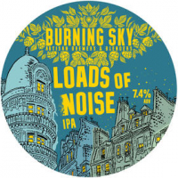 Пиво Loads of Noise Пиво Loads of Noise