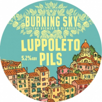 Пиво Luppoleto Pils Пиво Luppoleto Pils