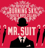 Пиво Mr. Suit Пиво Mr. Suit