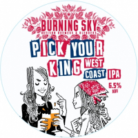 Пиво Pick Your King - West Coast IPA