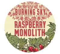 Пиво Raspberry Monolith Пиво Raspberry Monolith