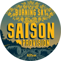Пиво Saison Provision