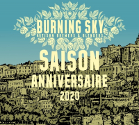 Пиво Saison Anniversaire (2020) Пиво Saison Anniversaire (2020)