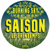 Пиво Saison Le Printemps
