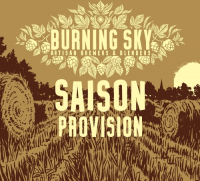 Пиво Saison Provision 2020 Batch 1 Пиво Saison Provision 2020 Batch 1