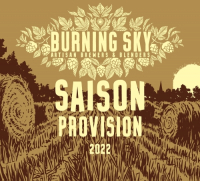 Пиво Saison Provision 2022 Пиво Saison Provision 2022