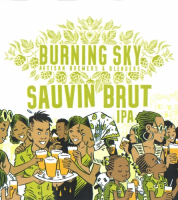 Пиво Sauvin Brut Пиво Sauvin Brut